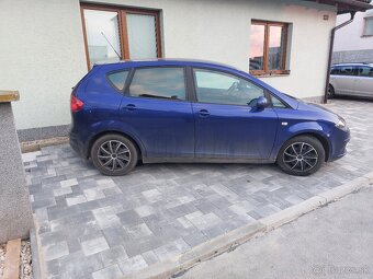 Seat altea1.9 tdi.154000km - 4