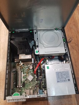 HP Compaq Desktop - 4