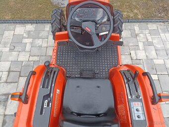 Kubota GT 3 4x4 20 koni - 4