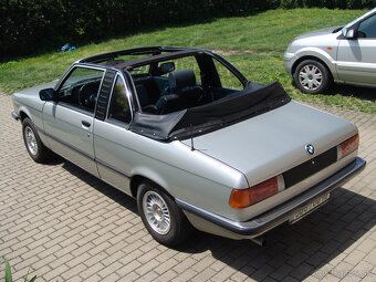 BMW 315 E21 TC1 BAUR Roadster - 4