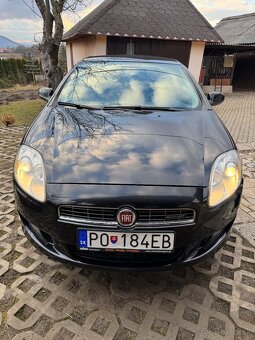 Fiat bravo 2 1,6 JTD 88kw - 4