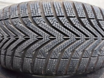 205/55 r16 zimné pneumatiky 7,5-8mm - 4