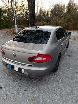 Škoda Superb 2.0 tdi 2008 103KW - 4