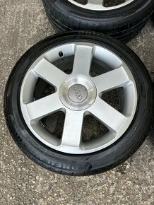 Letná sada Audi 225/45 R17 5x112 - 4