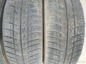 165/65R13 zimné pneu KUMHO - 4