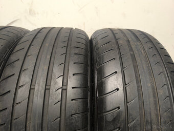 205/55 R16 Letné pneumatiky Dunlop Sport BluResponse 4 kusy - 4