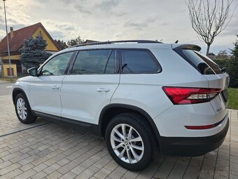 Škoda Kodiaq 4x4, 7miest - 4