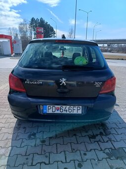 Peugeot 307 2.0HDI - 4