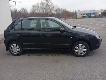 Škoda Fabia 1.4mpi 44kw - 4