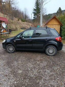 Predám suzuki sx4 1.9ddis - 4