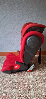 Autosedačka Britax Rőmer IsoFix - 4