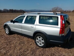 Volvo xc70 - 4