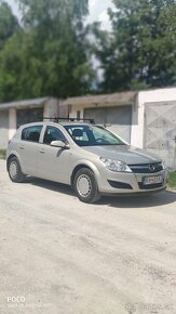 Predám Opel Astra 1.4 H benzin, rv. 2010 - 4