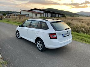 Skoda fabia 3, 2017 nafta - 4