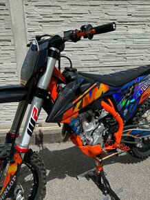 KTM SF-F 250 TOP STAV - 4