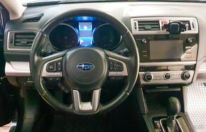 Subaru Outback 2,5 CVT r.v. 2016, kúpene nové na SK - 4