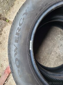 Pneumatiky - Pirelli Powercy 225/55r17 - 4