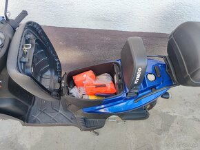 Skúter Kymco Agility 50 - 4