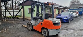 VZV Toyota Forklift 52-8FD JF 35 - 4