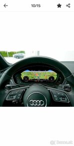 Audi A4 avant S-line 2.0 ( 140 kw ) - virtual cocpit - 4