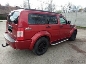 Dodge Nitro 2.8crd SRT Desing - 4