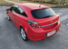 Opel Astra H gtc - 4