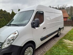 Predám renault master 2,3dci 92kw - 4