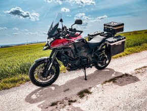 Honda crosstourer 1200 - 4