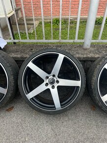 5x112 R20 5x120 R20 245/30R20 - 4