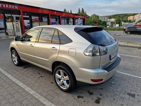 LEXUS RX300 - MOZNA VYMENA - 3.0 V6 4x4 LPG - 4