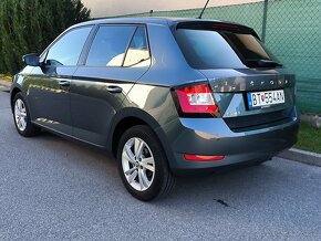 Fabia 1.0 TSI 81kW 6° MP, 41000 Km,2020,1.majiteľ,SK,Záruka - 4