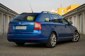 Škoda octavia combi 2.0TFSI - 4