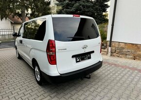 Hyundai H 1 2,5CRDi - 6Míst pravid.servis nafta manuál - 4