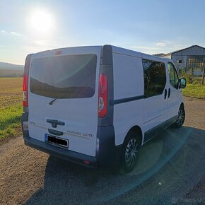 Opel Vivaro - 4