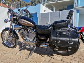 Yamaha Virago 535 Top Stav - 4