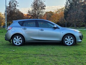 MAZDA 3 BL 1.6 16V bez hrdze model 2010 - 4