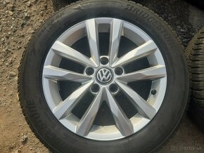 ELEKTRONY 5x112r16 orig.VOLKSWAGEN - 4