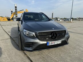 Mercedes GLC 43 AMG  4matic najlacnejsie v EU - 4