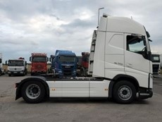 9140 Volvo FH 500 - 4x2 - Globetrotter XL – Tahač – EURO 6  - 4