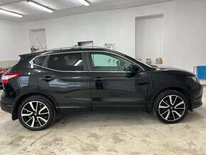 Nissan Qashqai 1.2 DIG-T KŮŽE PANORAMA NAVI TAŽNÉ ZAŘÍZENÍ - 4