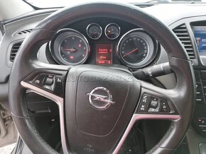 Opel Insignia 2.0 CDTI 130k Sport, bez DPF filtra - 4