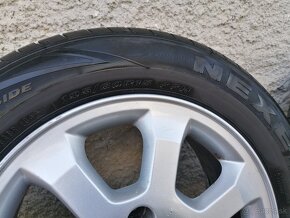 Opel astra g 2.0 dti rozteč 5x110 disky - 4