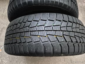 225/55 r17 zimné 4 ks VIKING dezén 7,8-7,4 mm DOT2020 - 4