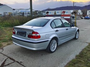 BMW 318D • 2004 • Klima • 171 000 km - 4