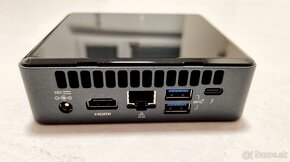 Mini PC Intel NUC i5 - 8259U/ 512 M.2 / 32GB RAM - 4