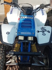 Yamaha warrior 350 - 4