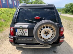 Land Rover Freelander - 4