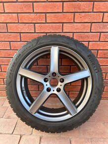 Disky Dezent R18, 5x112 - 4