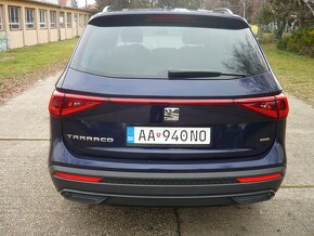 Seat Tarraco 2.0TDI,110KW, DSG, 4Drive, 2020 - 4