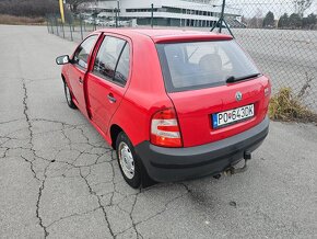 Škoda Fabia 1.2 Junior - 4